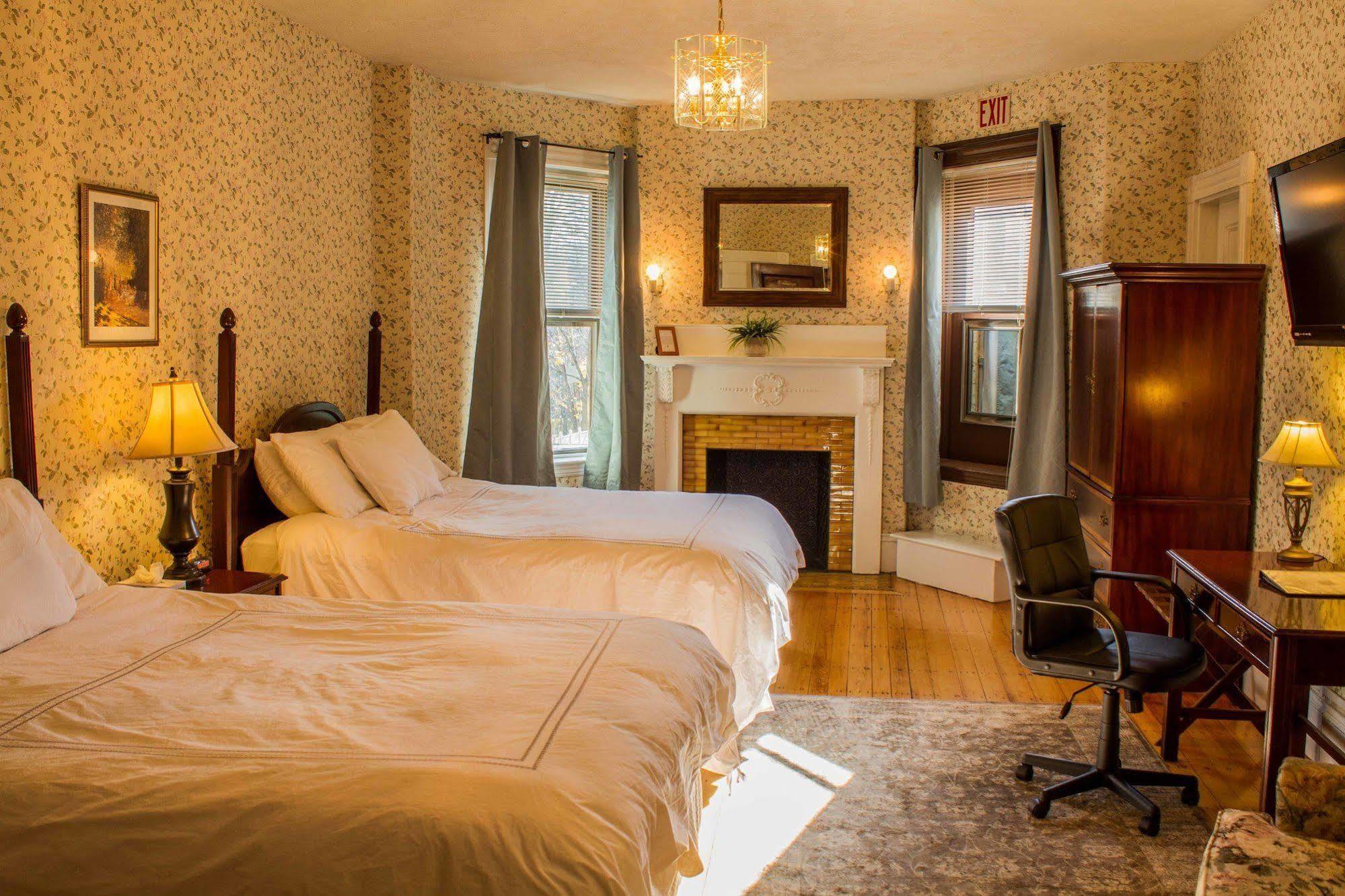 Beacon Inn 1087 Бруклин Экстерьер фото